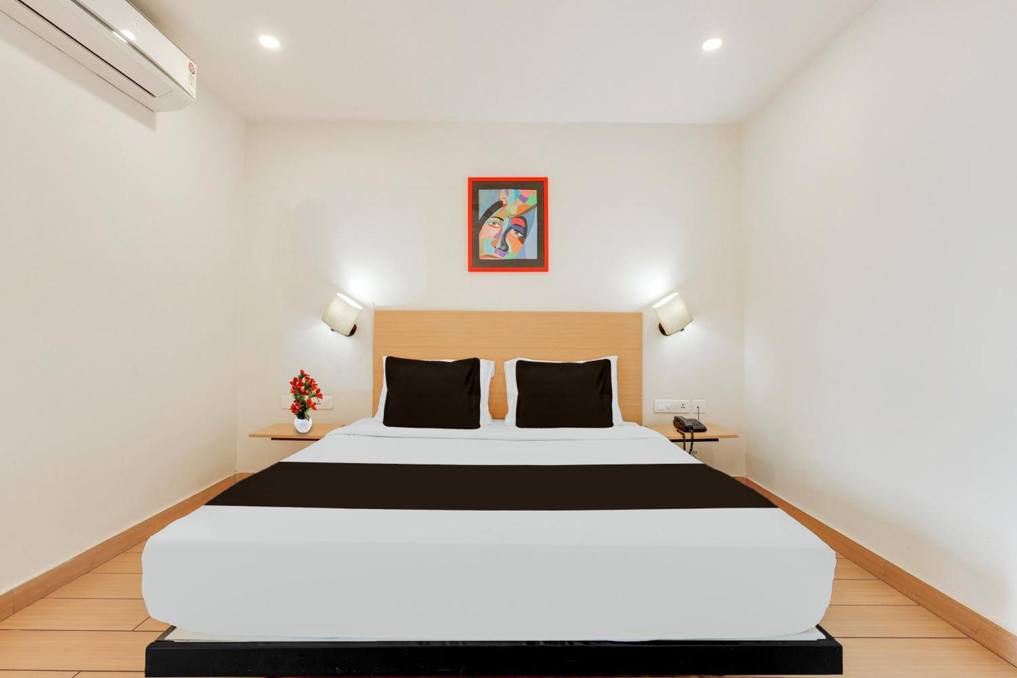 Super Townhouse Visakhapatnam Exterior foto
