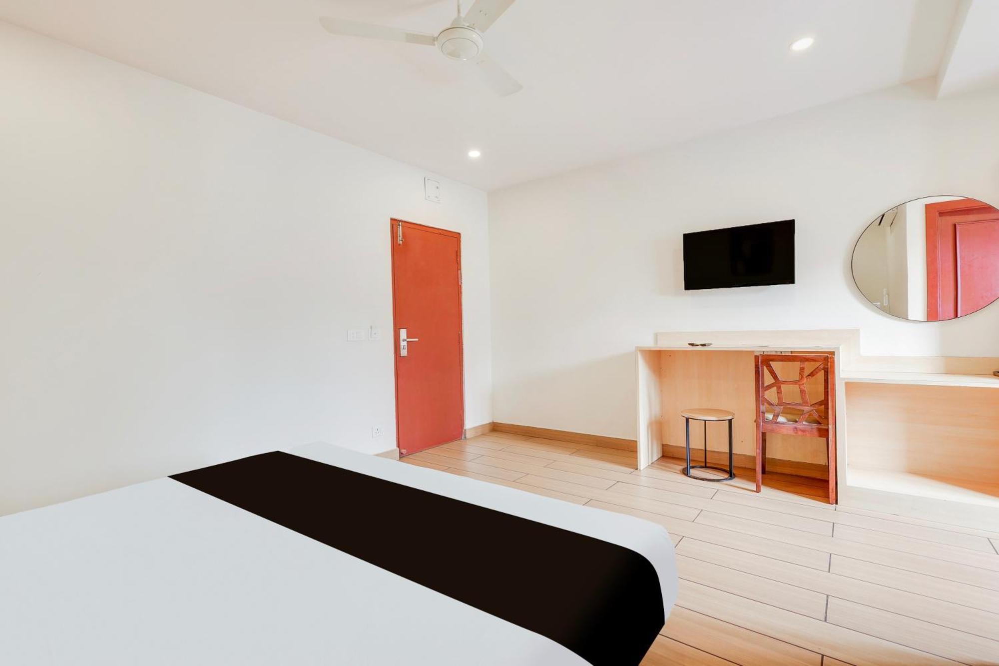 Super Townhouse Visakhapatnam Exterior foto