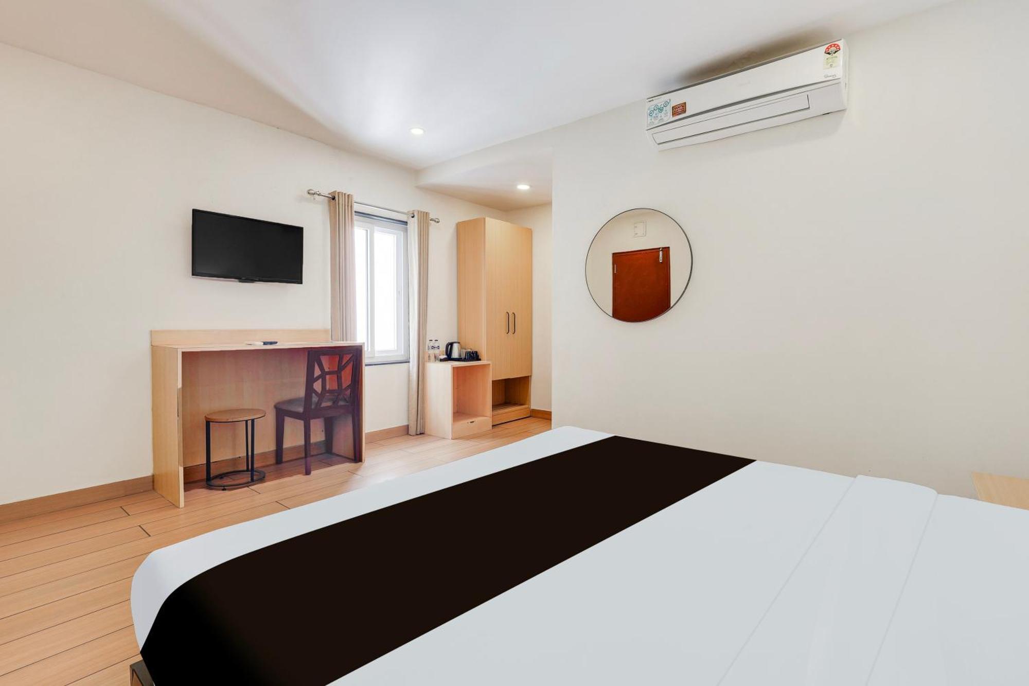 Super Townhouse Visakhapatnam Exterior foto