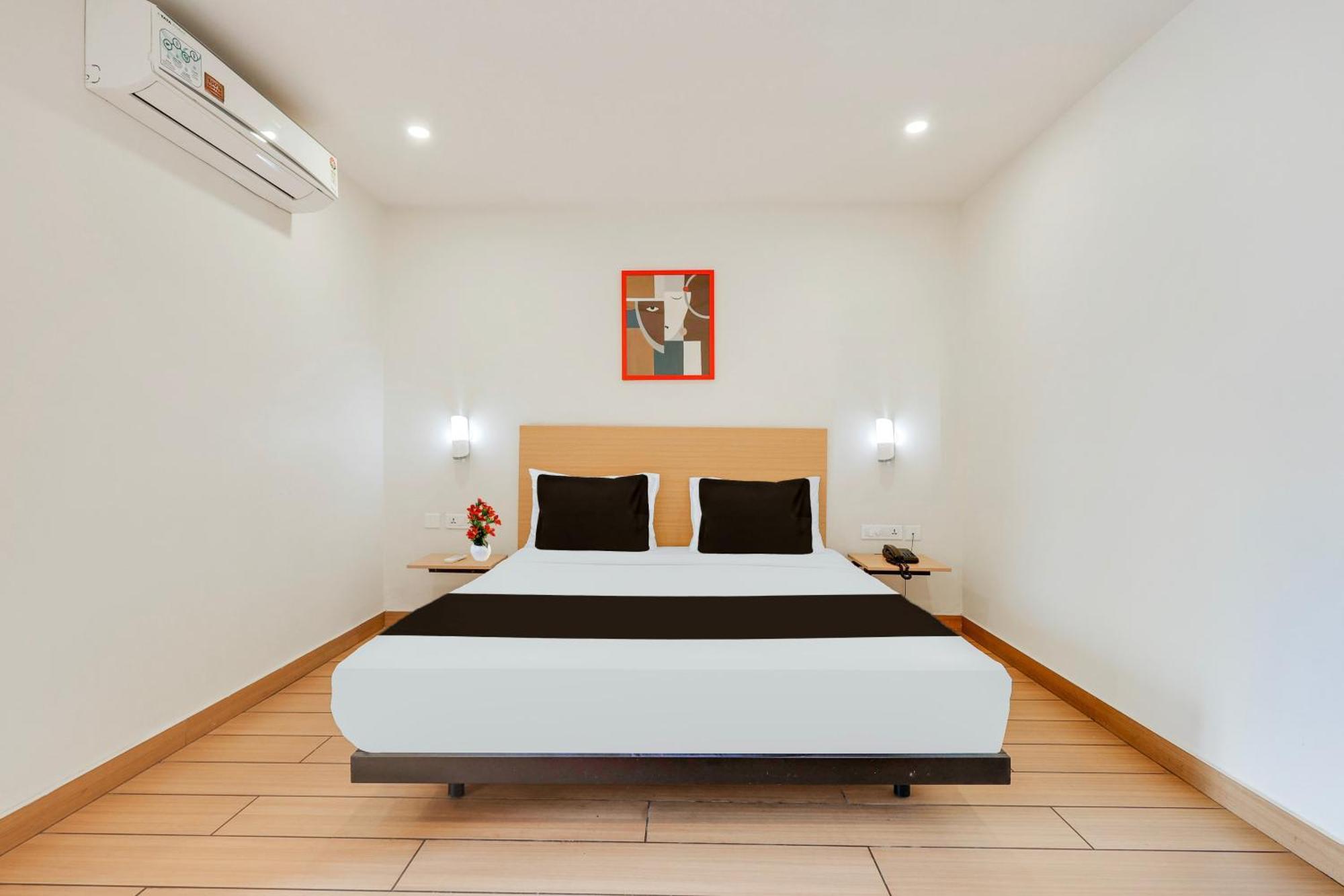 Super Townhouse Visakhapatnam Exterior foto