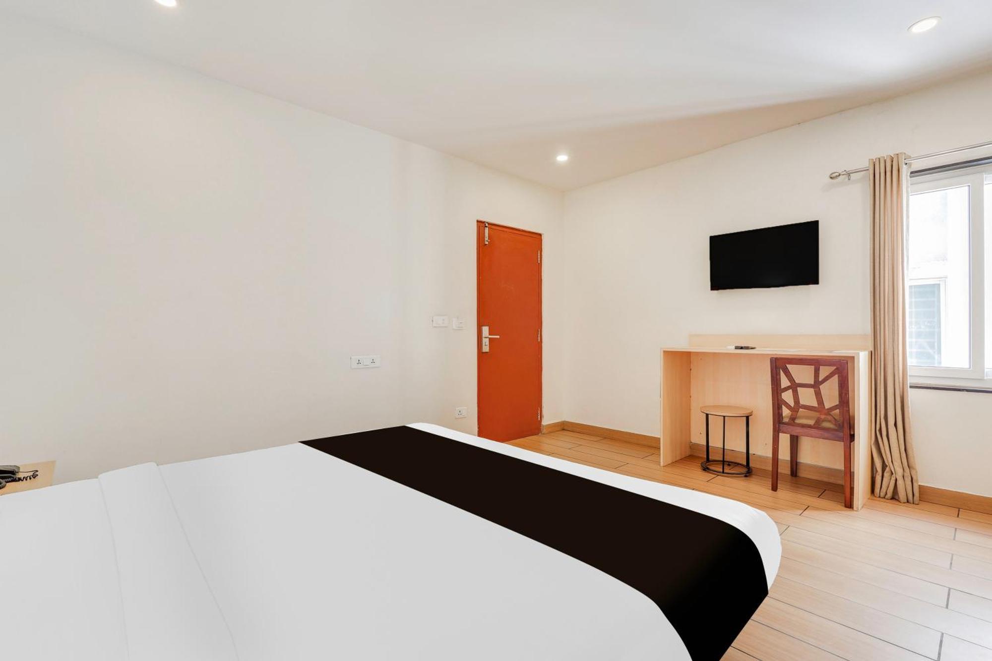 Super Townhouse Visakhapatnam Exterior foto