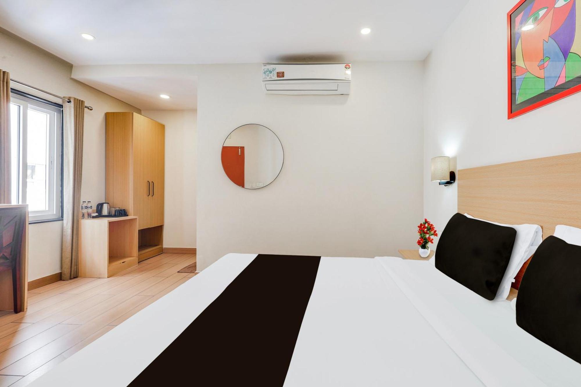 Super Townhouse Visakhapatnam Exterior foto