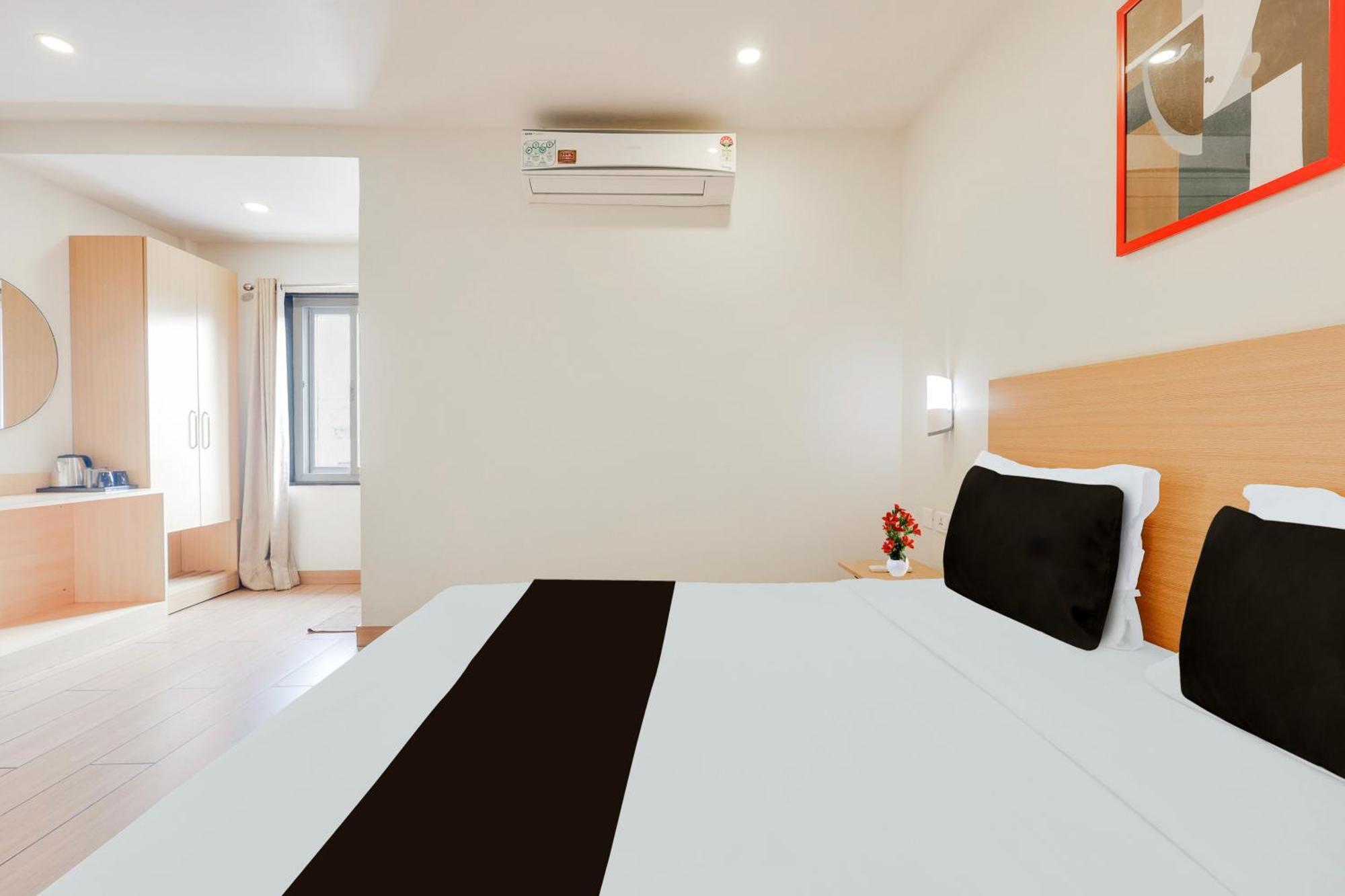 Super Townhouse Visakhapatnam Exterior foto