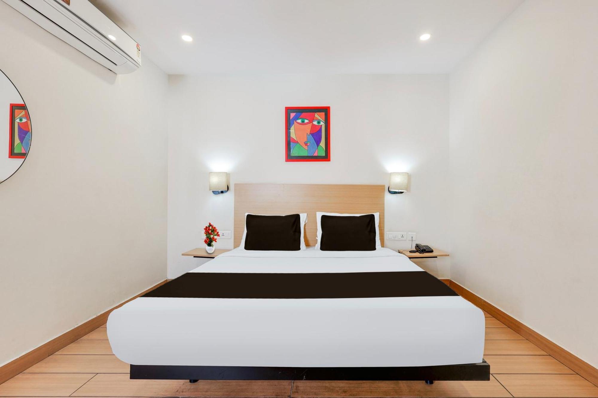 Super Townhouse Visakhapatnam Exterior foto