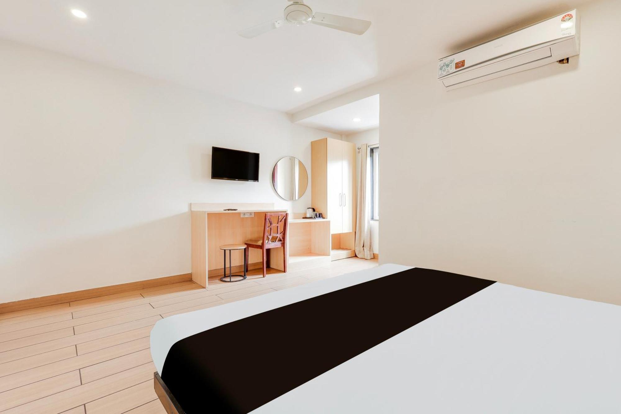 Super Townhouse Visakhapatnam Exterior foto