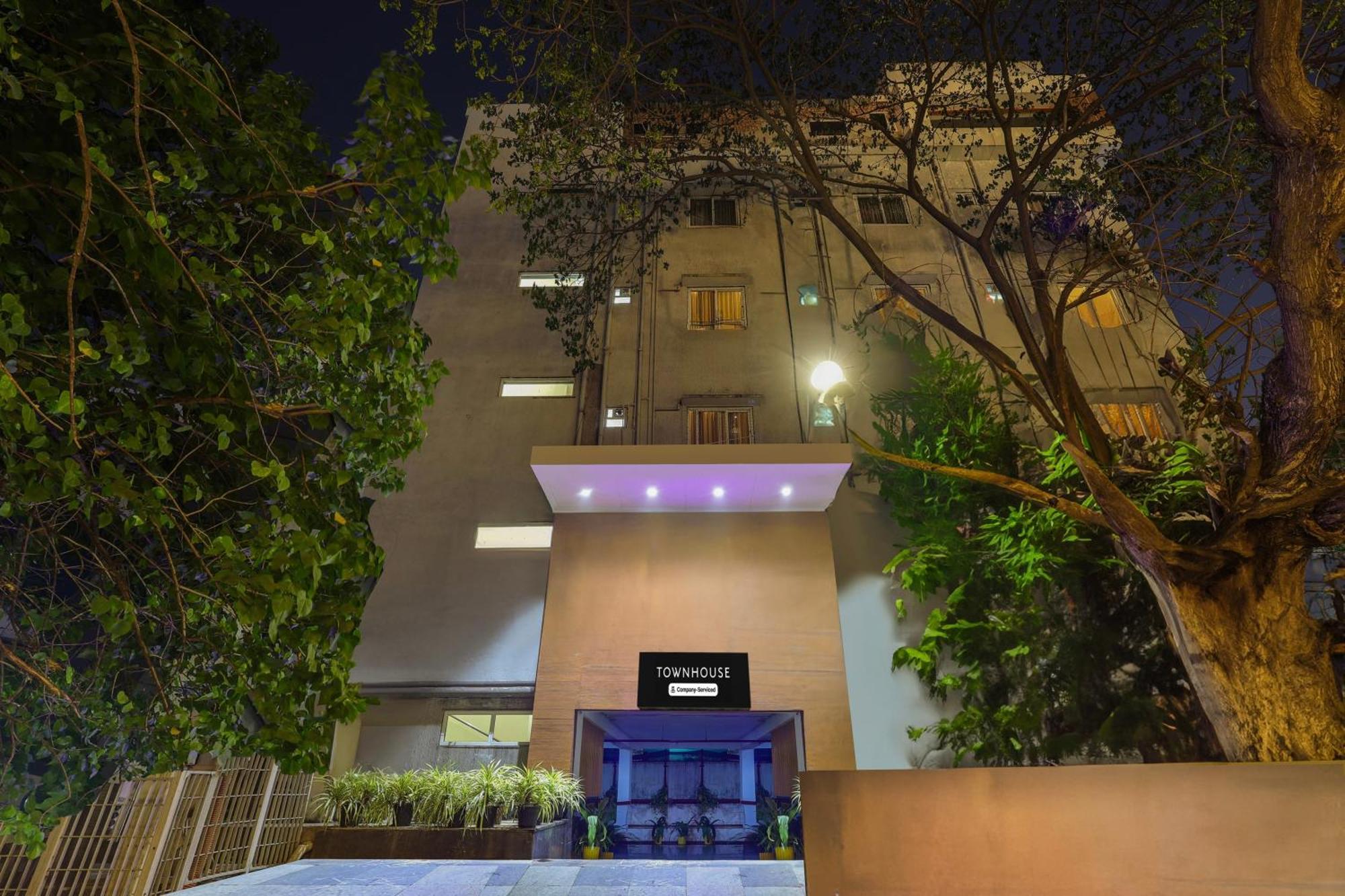 Super Townhouse Visakhapatnam Exterior foto