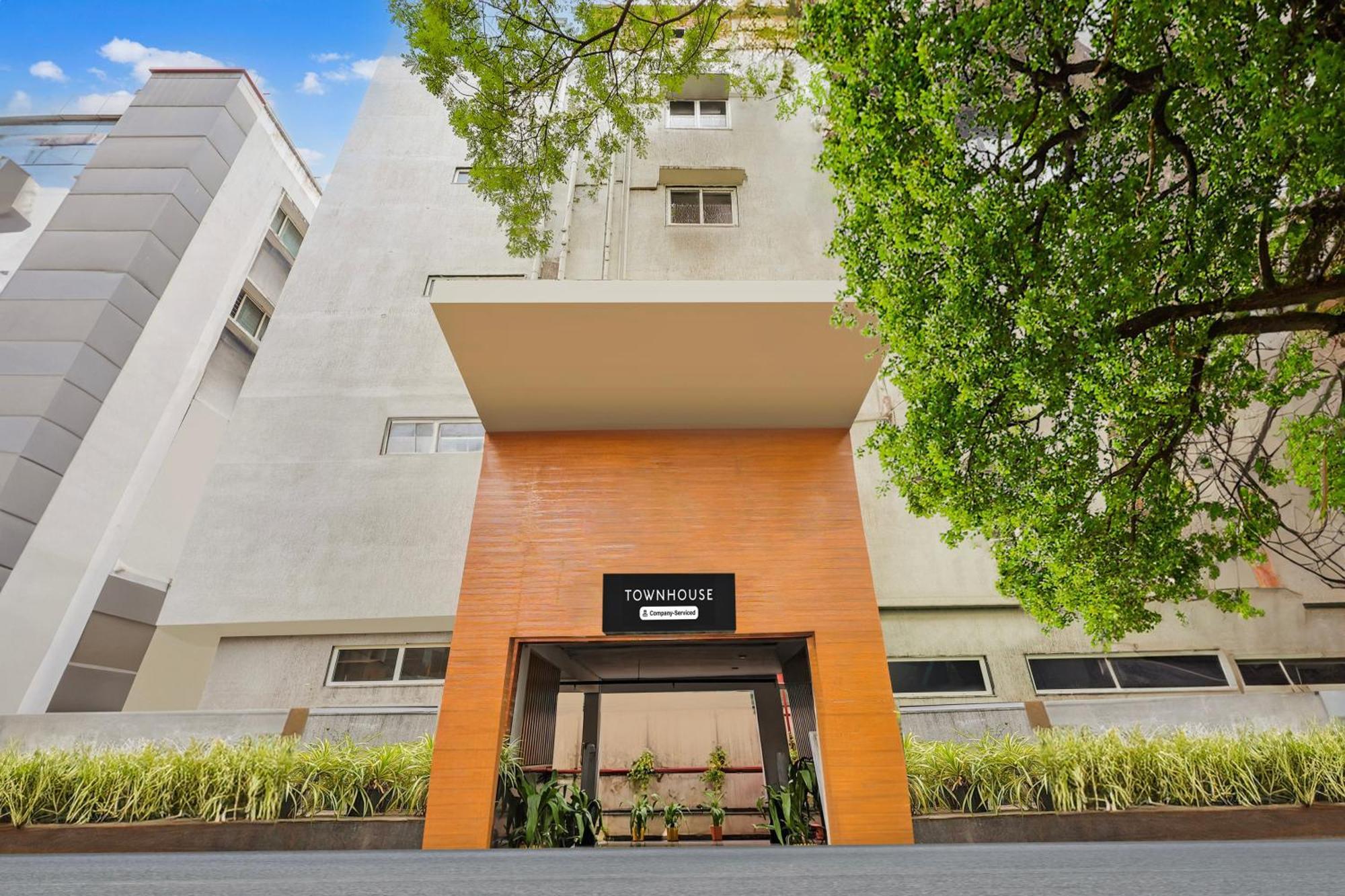Super Townhouse Visakhapatnam Exterior foto